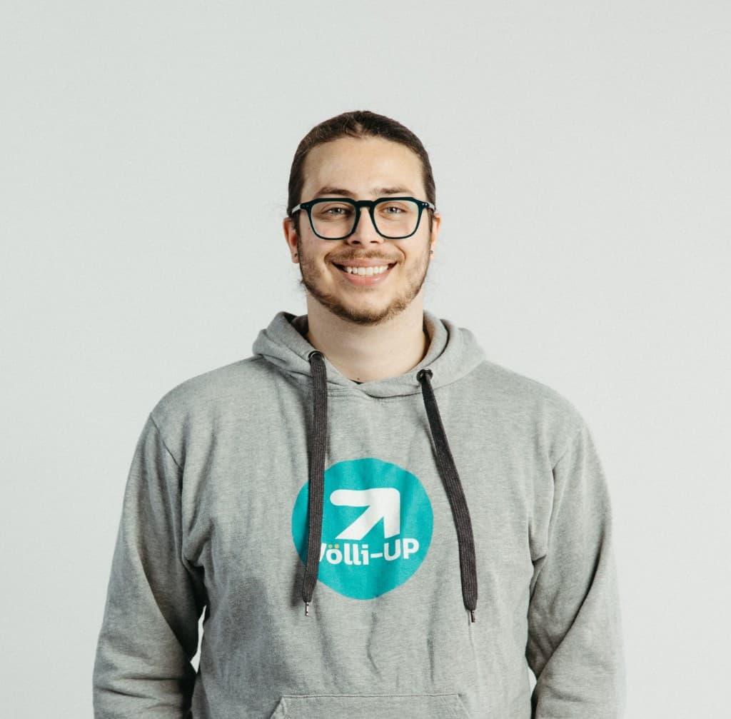 John Sears, Founder of Völli-UP