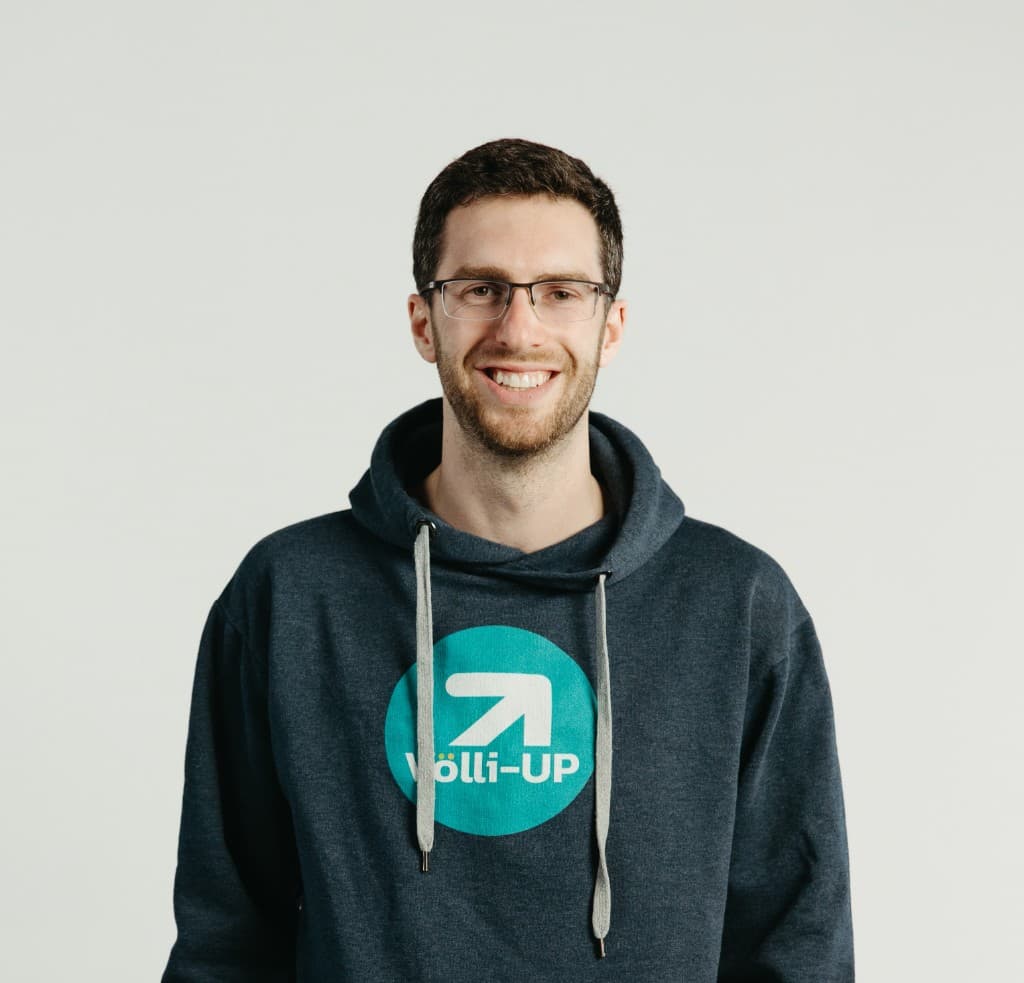 Taylor Felton, Founder of Völli-UP